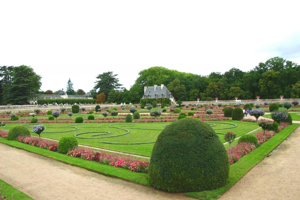 Foto de Chenonceaux, Francia