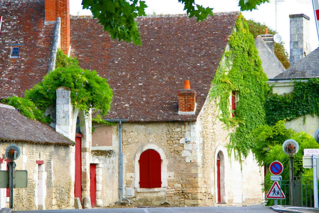 Foto de Chenonceaux, Francia