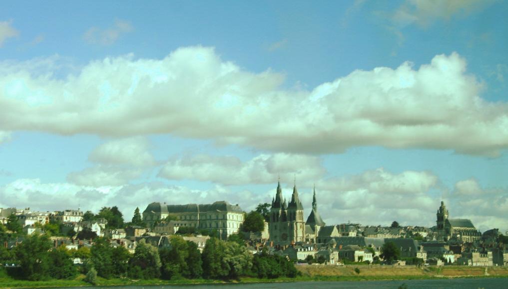 Foto de Blois, Francia