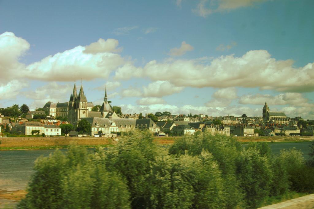 Foto de Blois, Francia