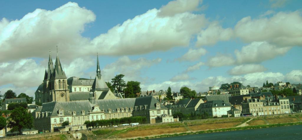 Foto de Blois, Francia