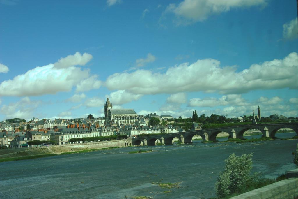 Foto de Blois, Francia