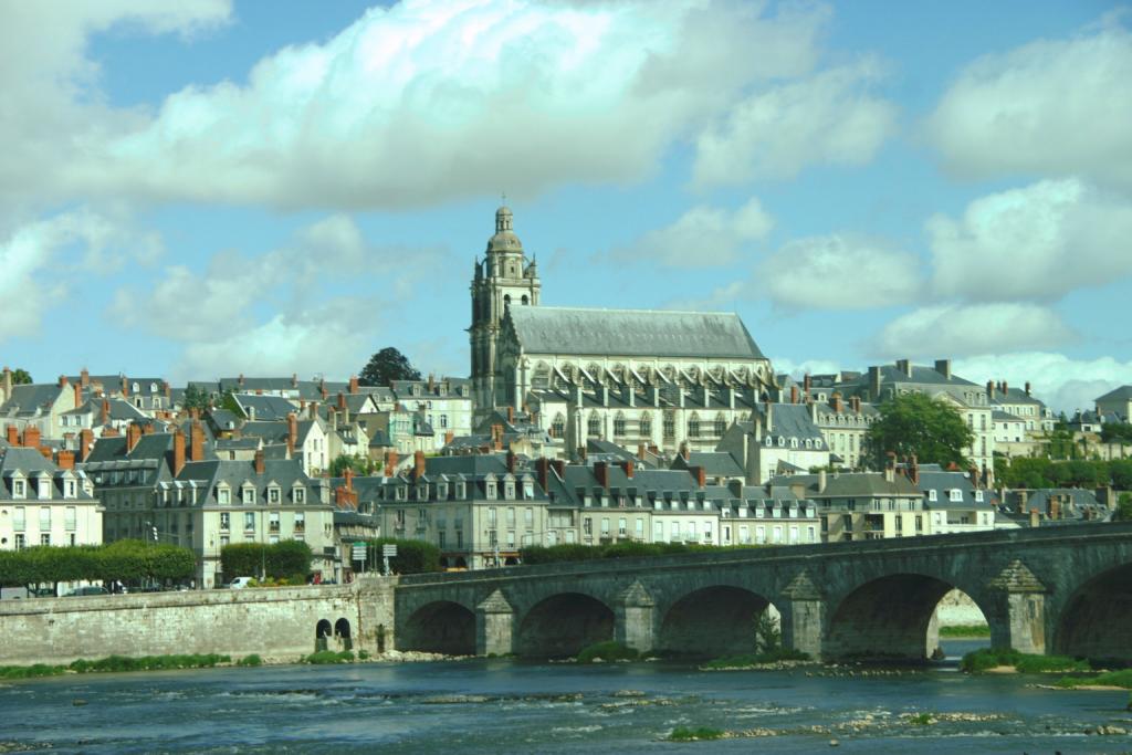 Foto de Blois, Francia