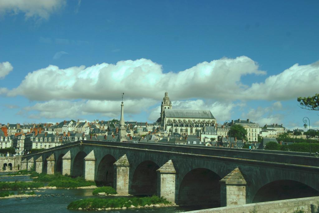 Foto de Blois, Francia