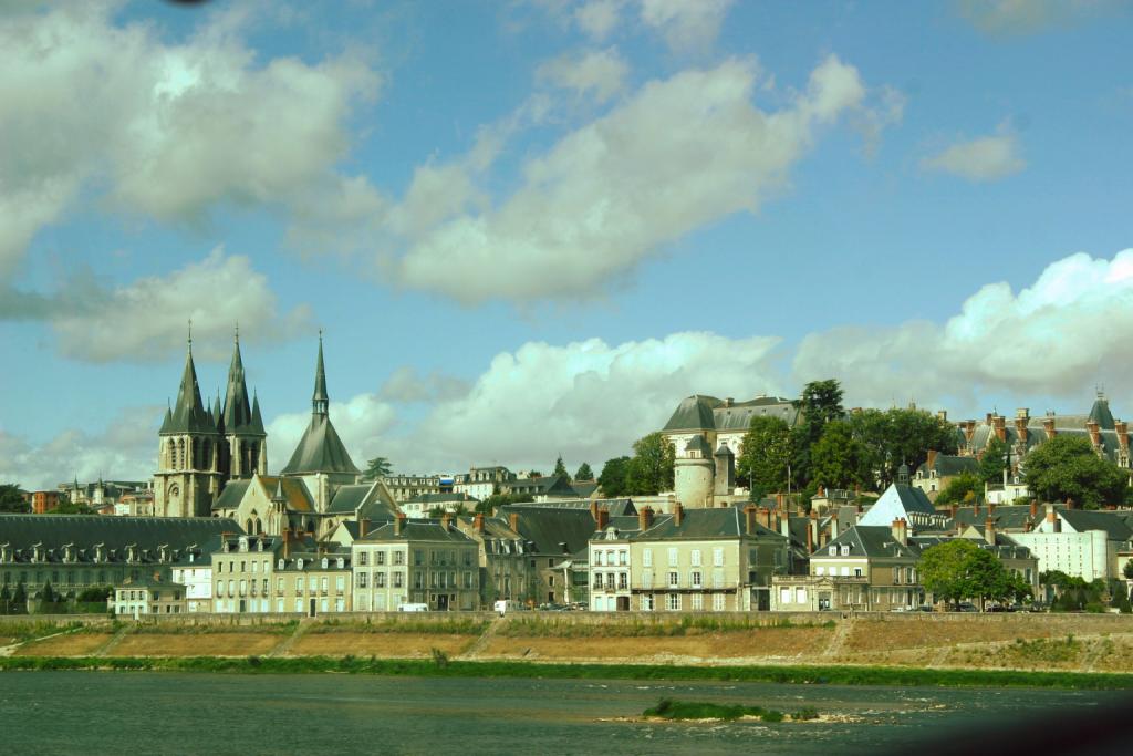 Foto de Blois, Francia