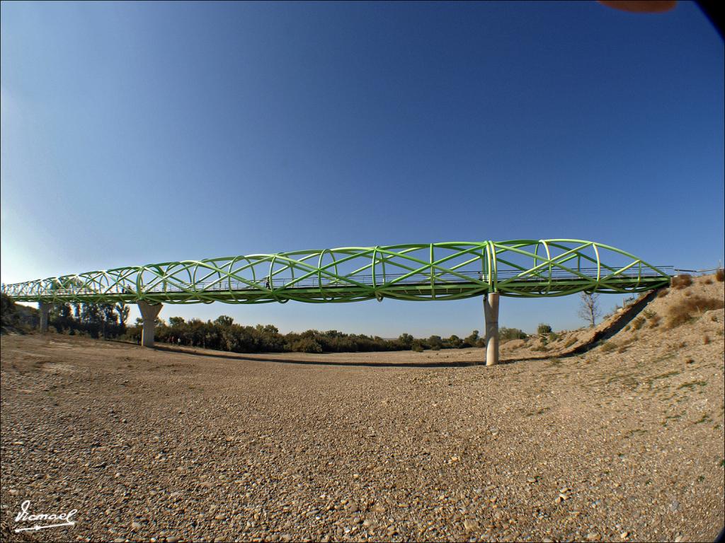 Foto de Zaragoza (Aragón), España