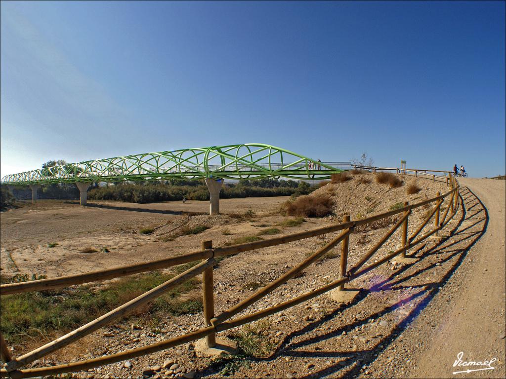 Foto de Zaragoza (Aragón), España