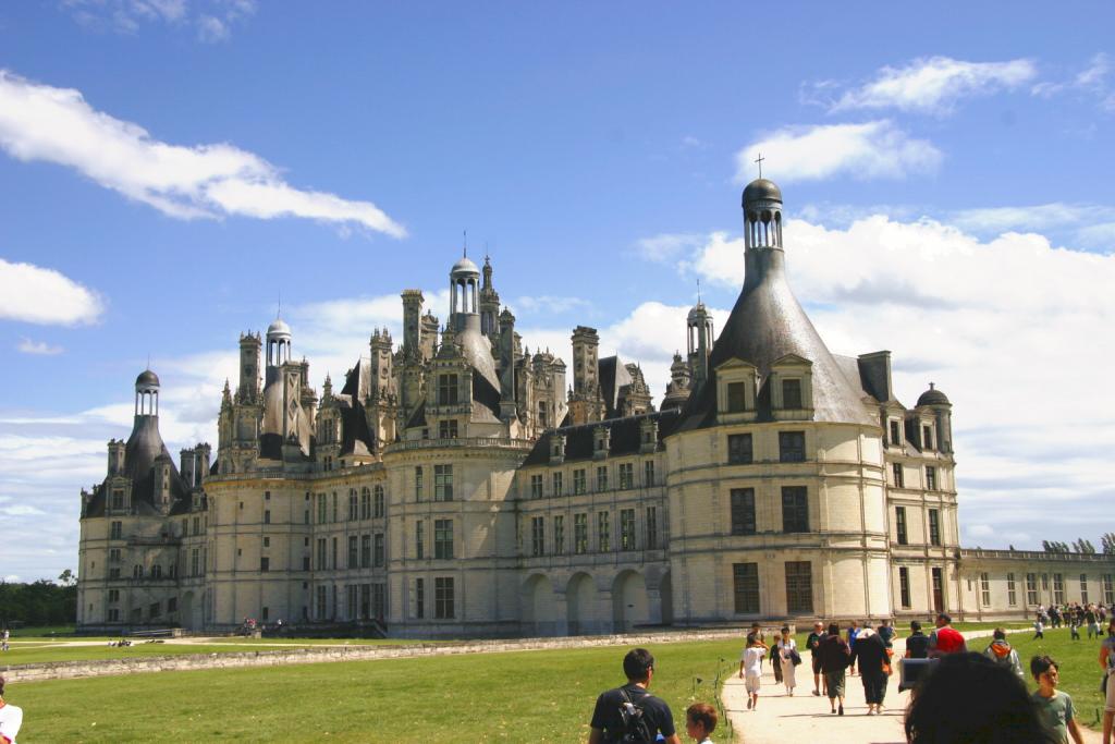 Foto de Chambord, Francia