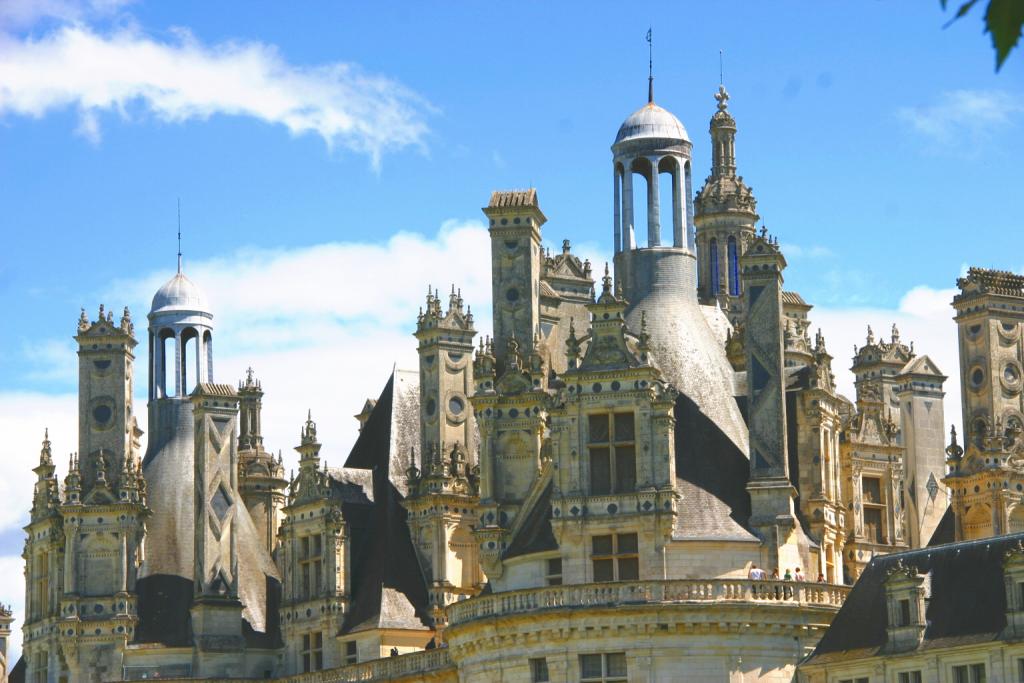 Foto de Chambord, Francia