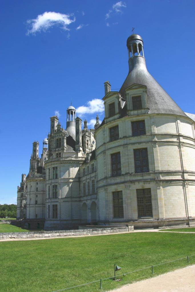 Foto de Chambord, Francia