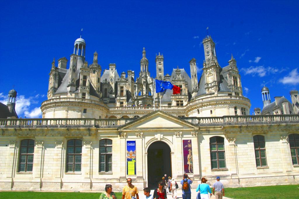 Foto de Chambord, Francia