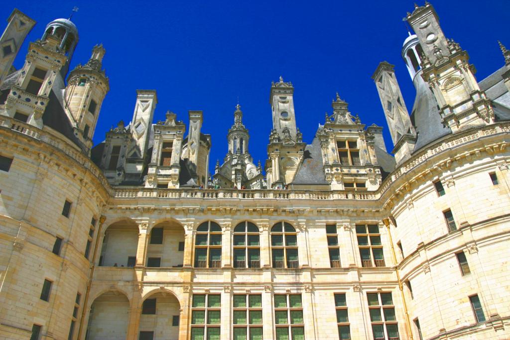 Foto de Chambord, Francia