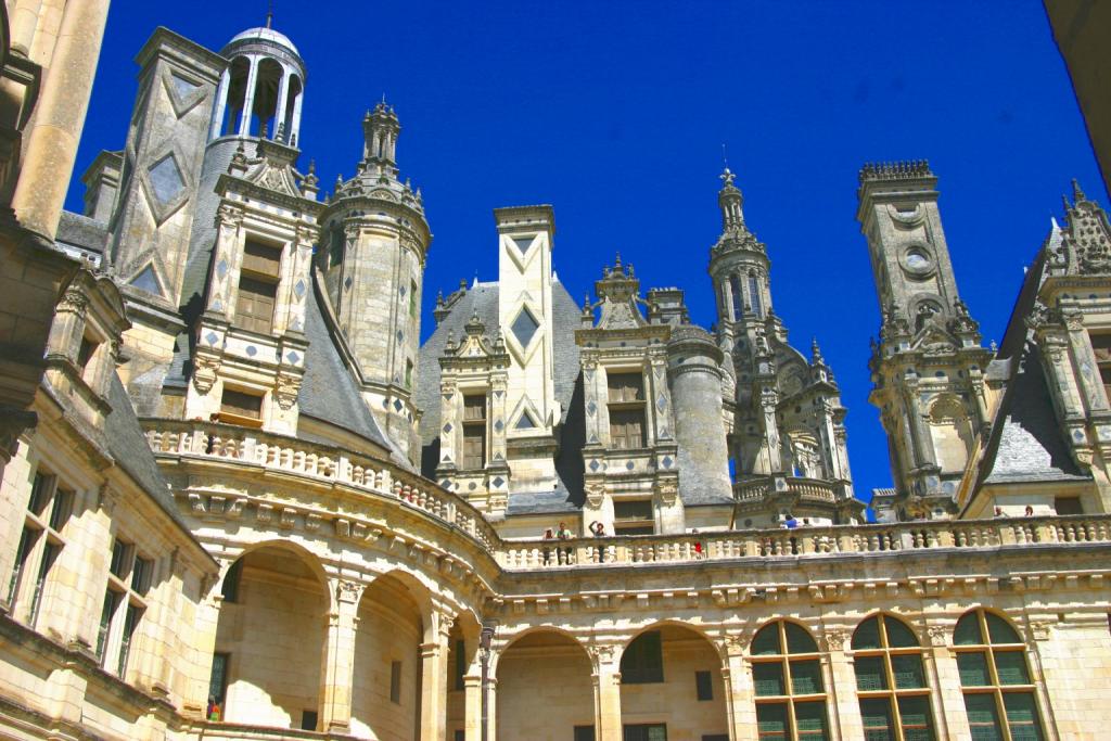 Foto de Chambord, Francia