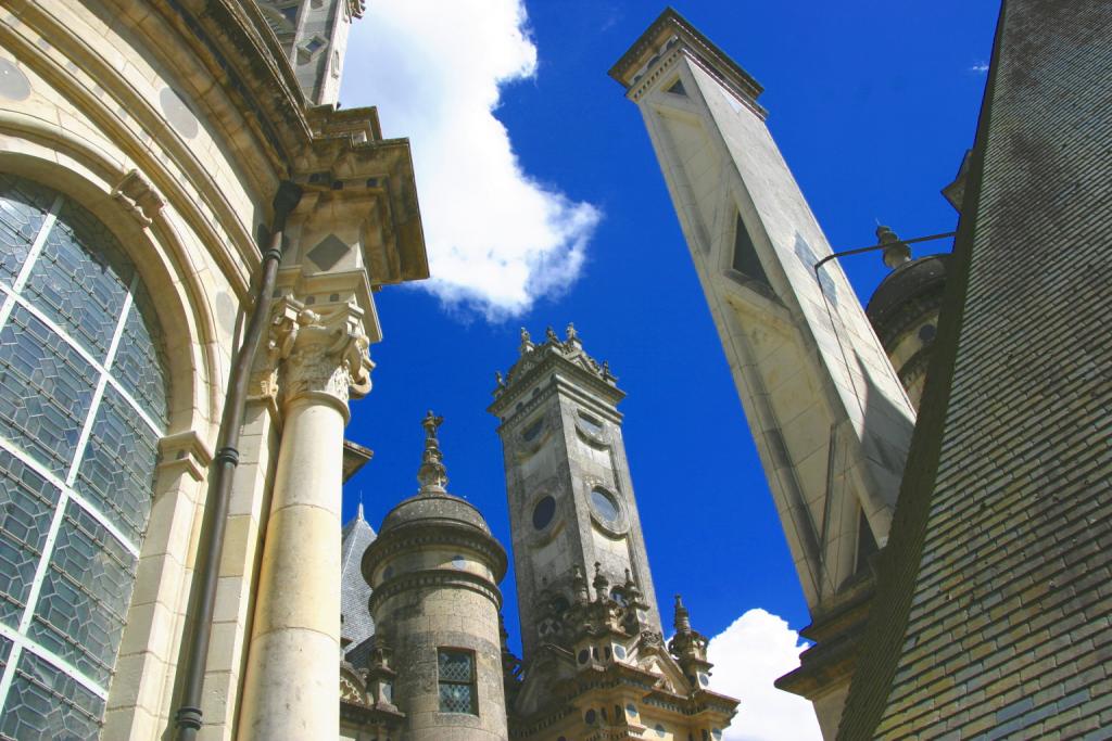 Foto de Chambord, Francia