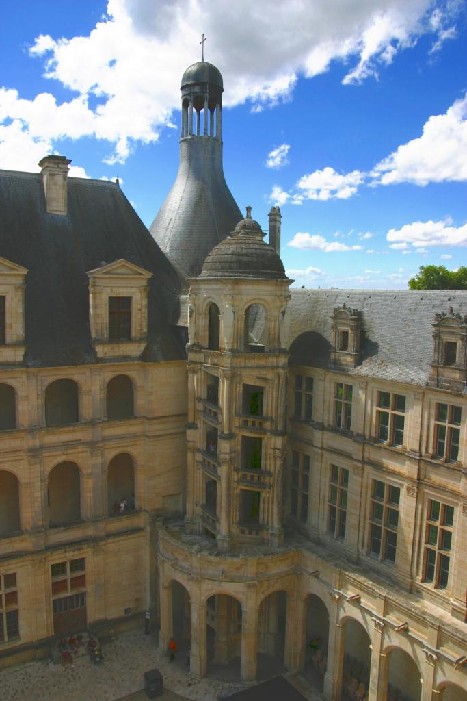 Foto de Chambord, Francia