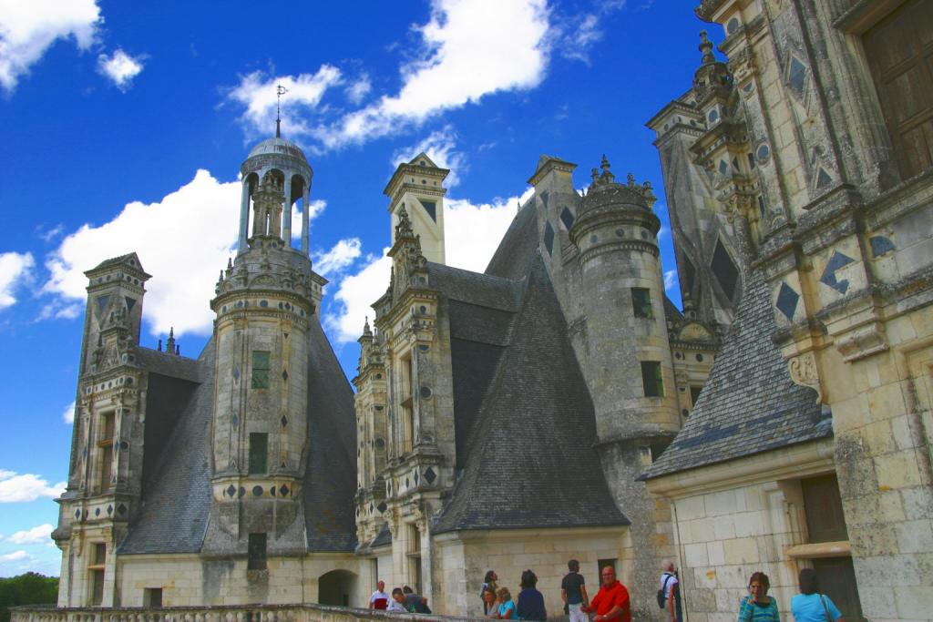 Foto de Chambord, Francia