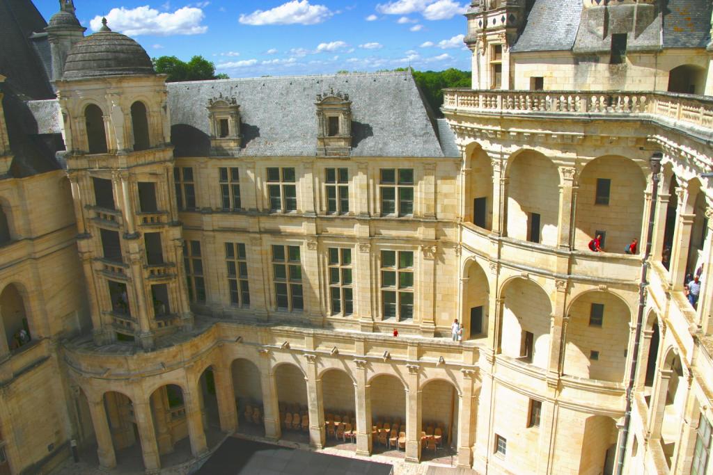 Foto de Chambord, Francia