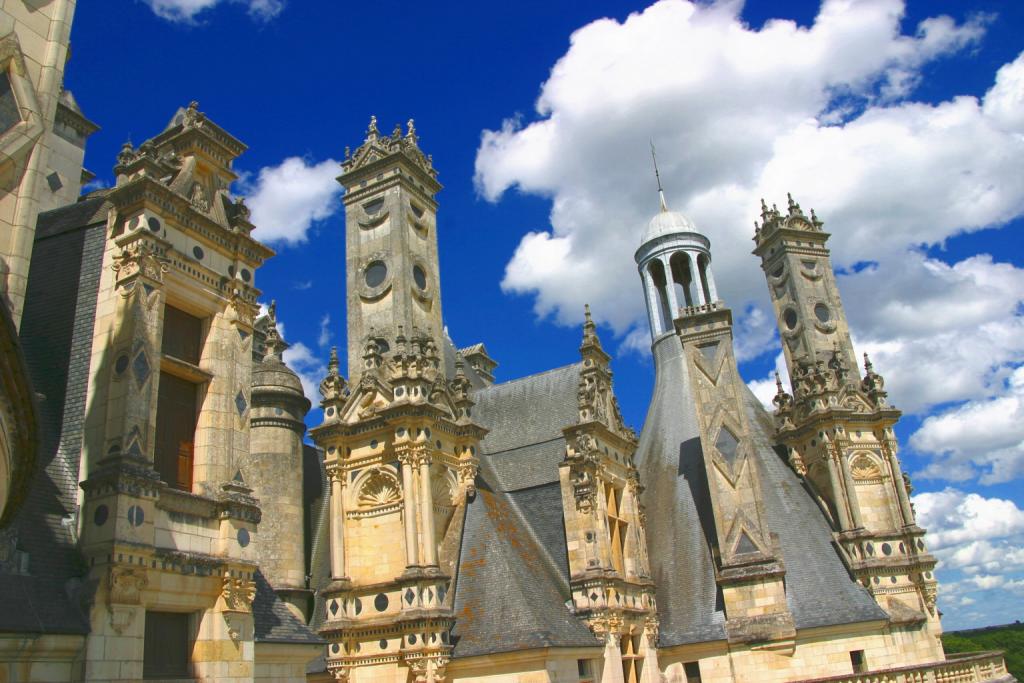 Foto de Chambord, Francia