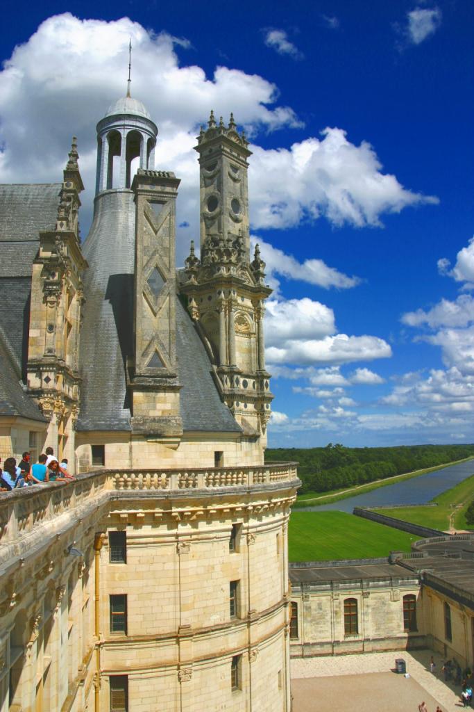 Foto de Chambord, Francia