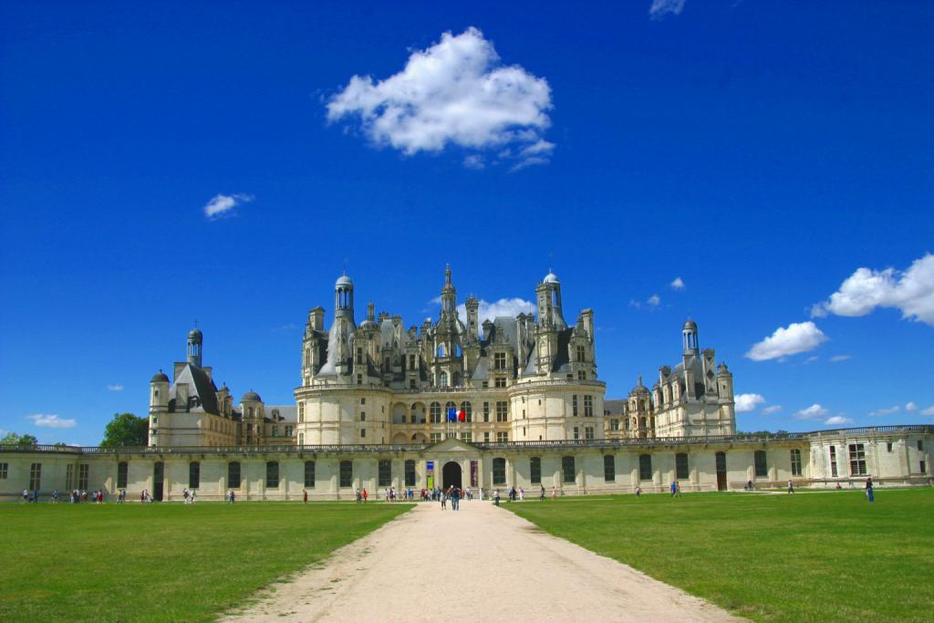 Foto de Chambord, Francia