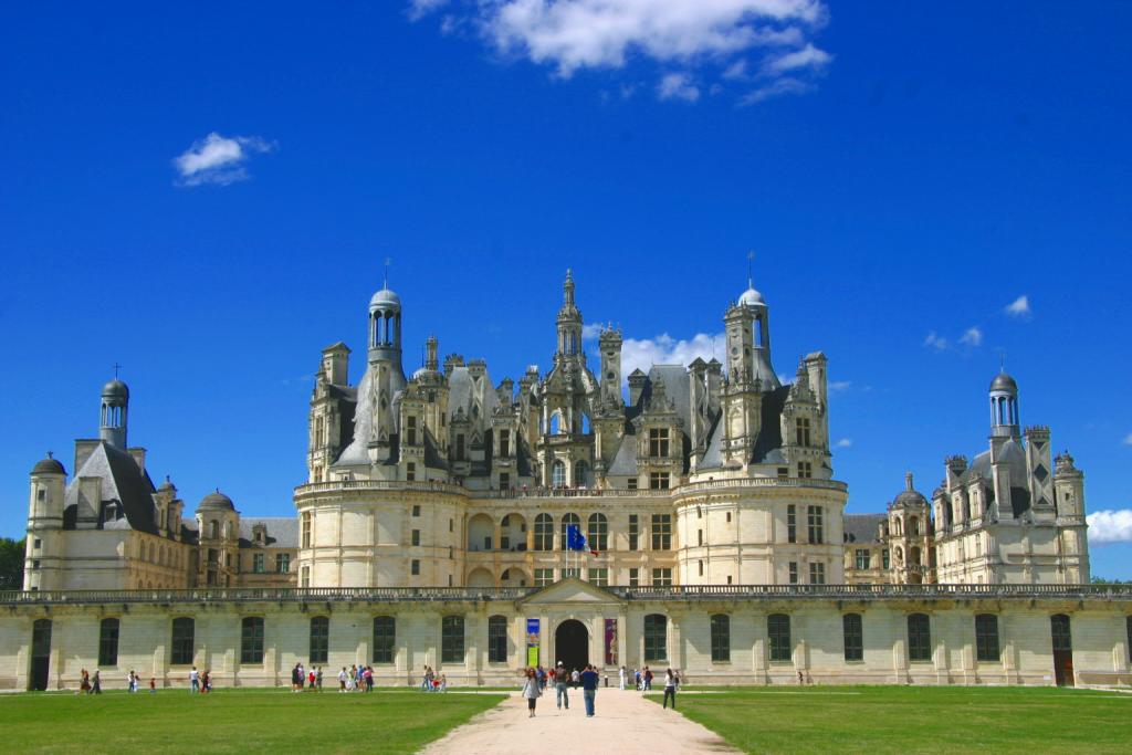 Foto de Chambord, Francia