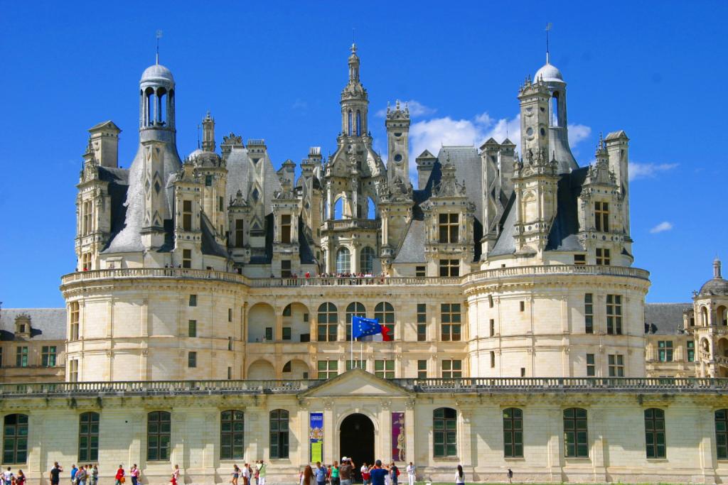 Foto de Chambord, Francia