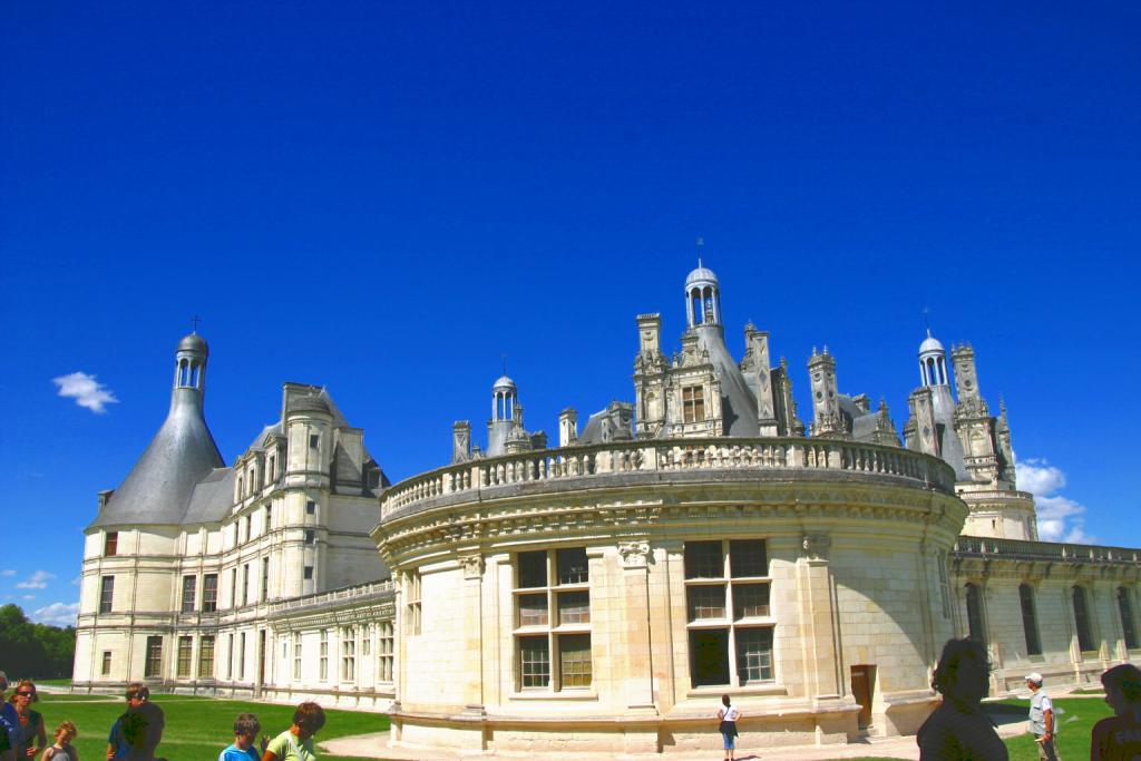 Foto de Chambord, Francia