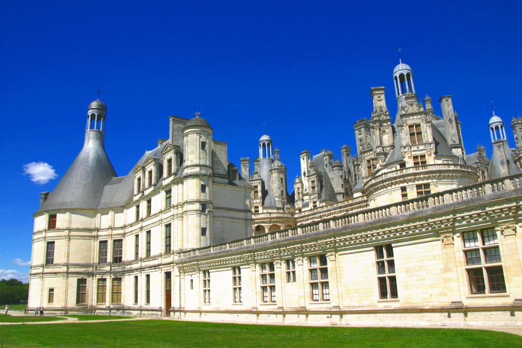 Foto de Chambord, Francia