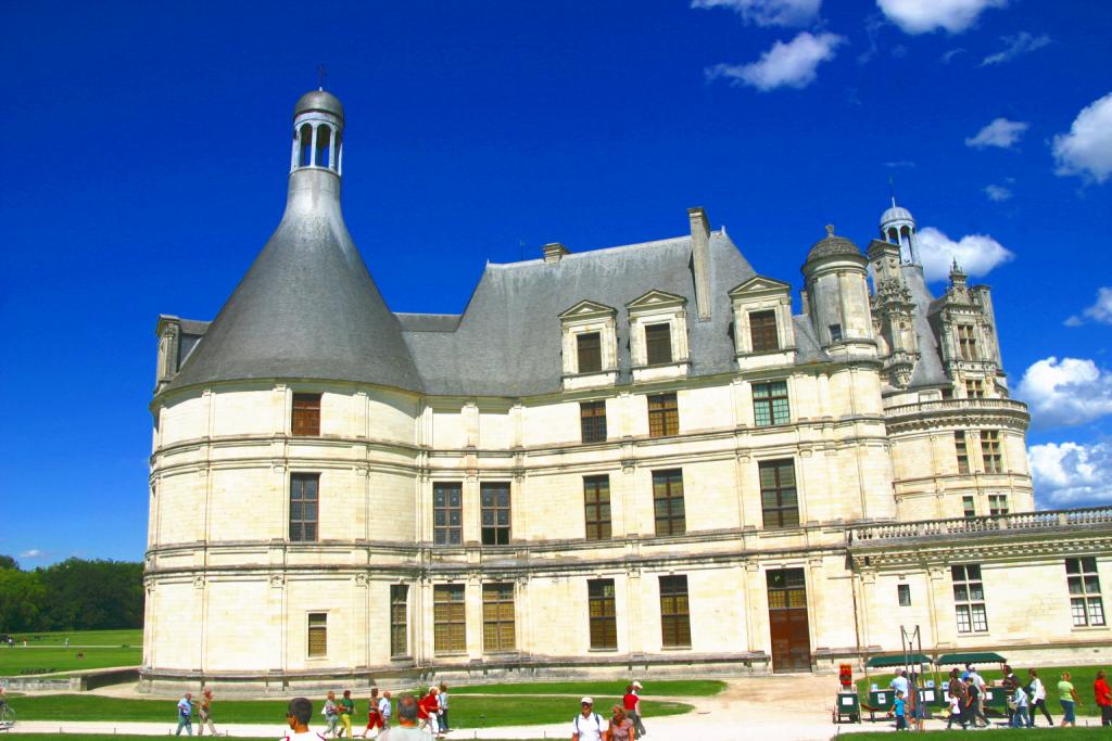 Foto de Chambord, Francia