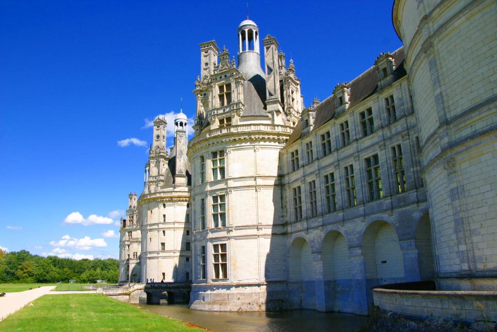 Foto de Chambord, Francia