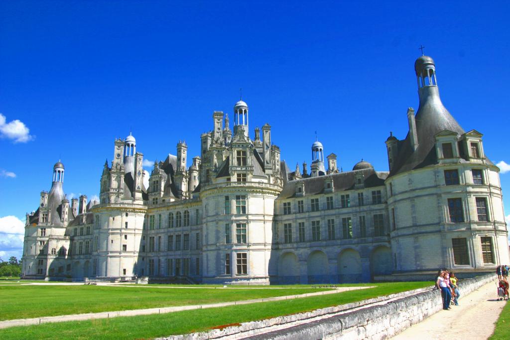 Foto de Chambord, Francia