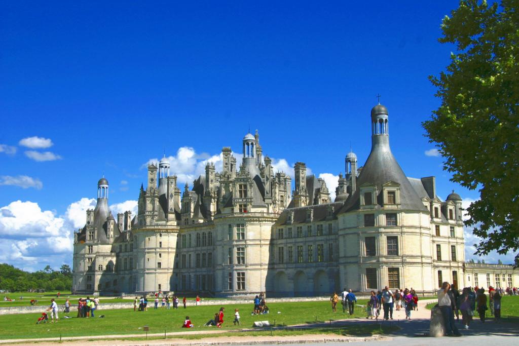 Foto de Chambord, Francia