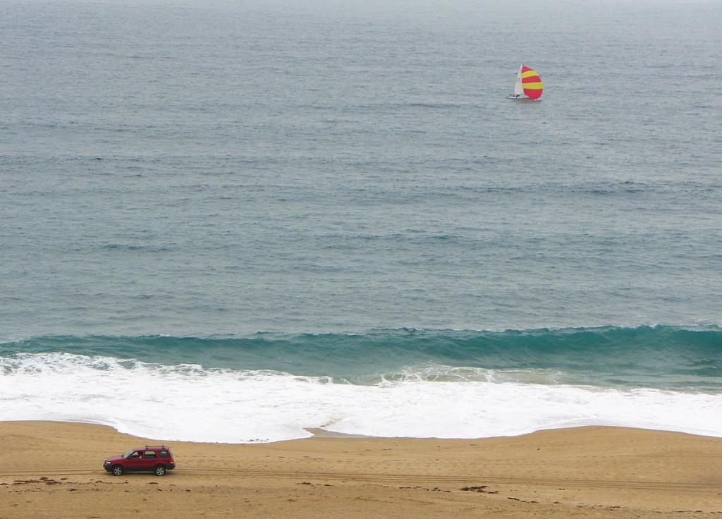 Foto de Algarrobo, Chile