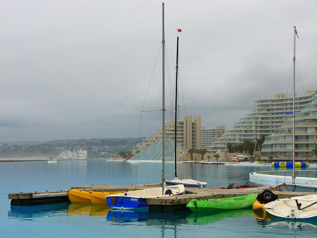 Foto de Algarrobo, Chile