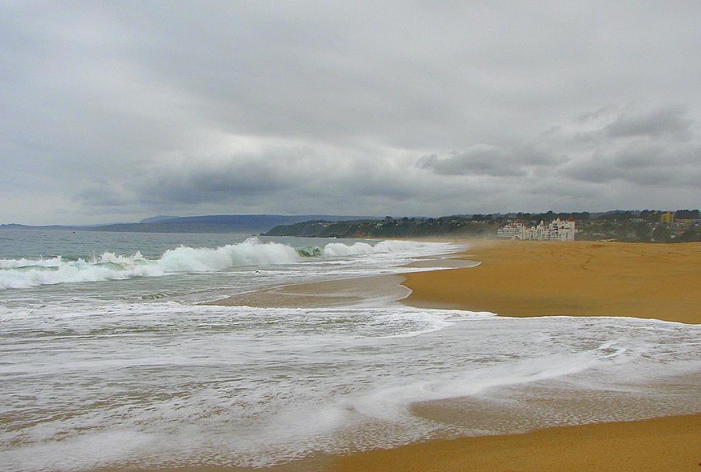 Foto de Algarrobo, Chile