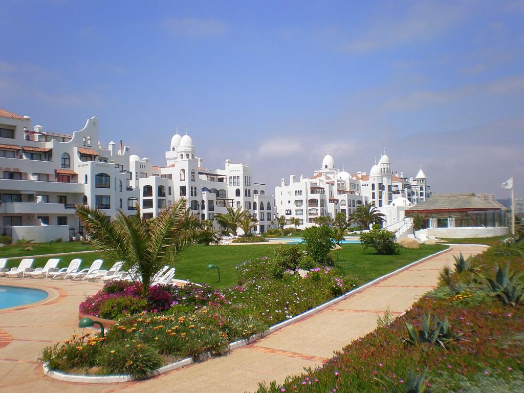 Foto de Algarrobo, Chile