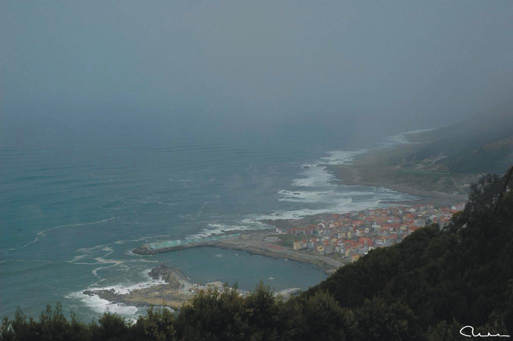 Foto de La Guardia (Pontevedra), España