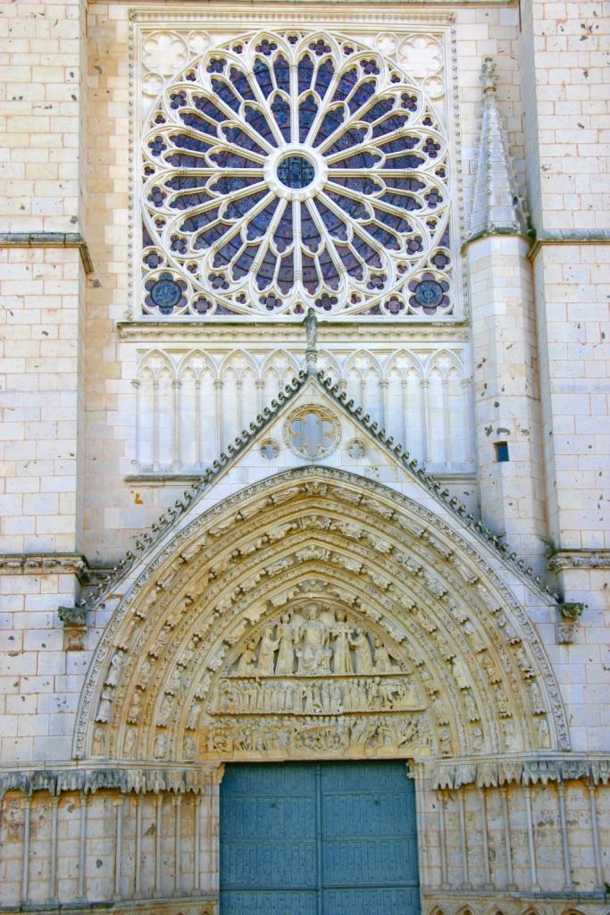 Foto de Poitiers, Francia