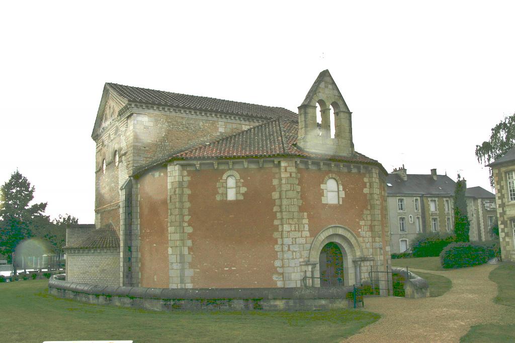 Foto de Poitiers, Francia