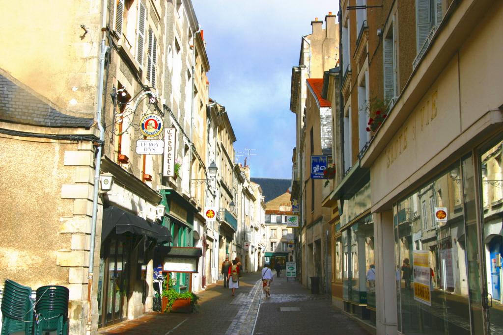 Foto de Poitiers, Francia