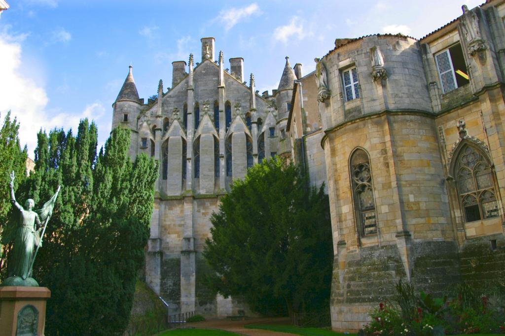 Foto de Poitiers, Francia