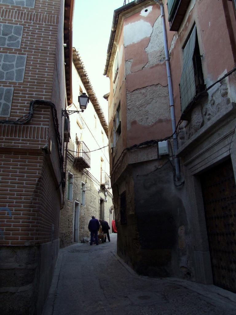 Foto de Toledo (Castilla La Mancha), España