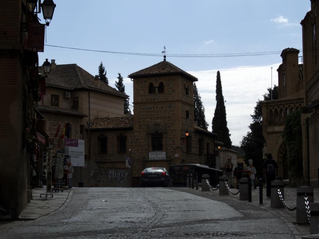 Foto de Toledo (Castilla La Mancha), España