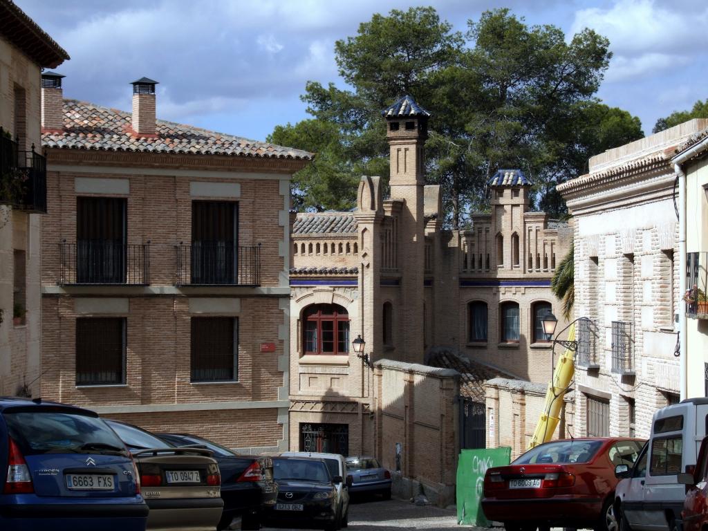 Foto de Toledo (Castilla La Mancha), España