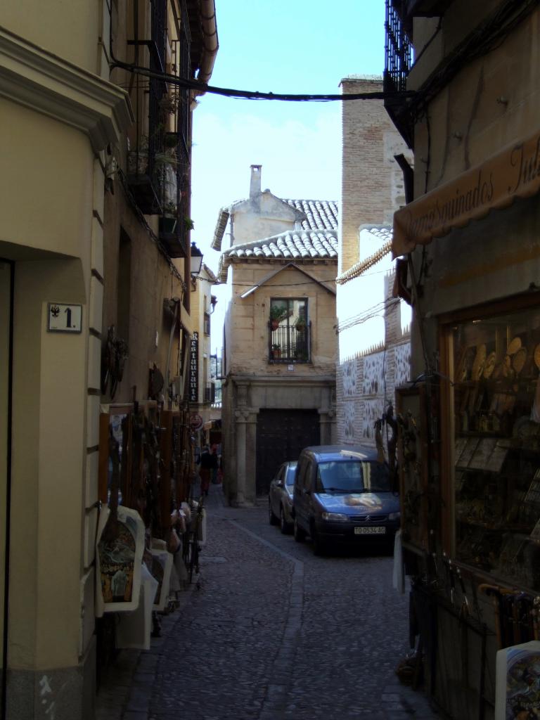 Foto de Toledo (Castilla La Mancha), España