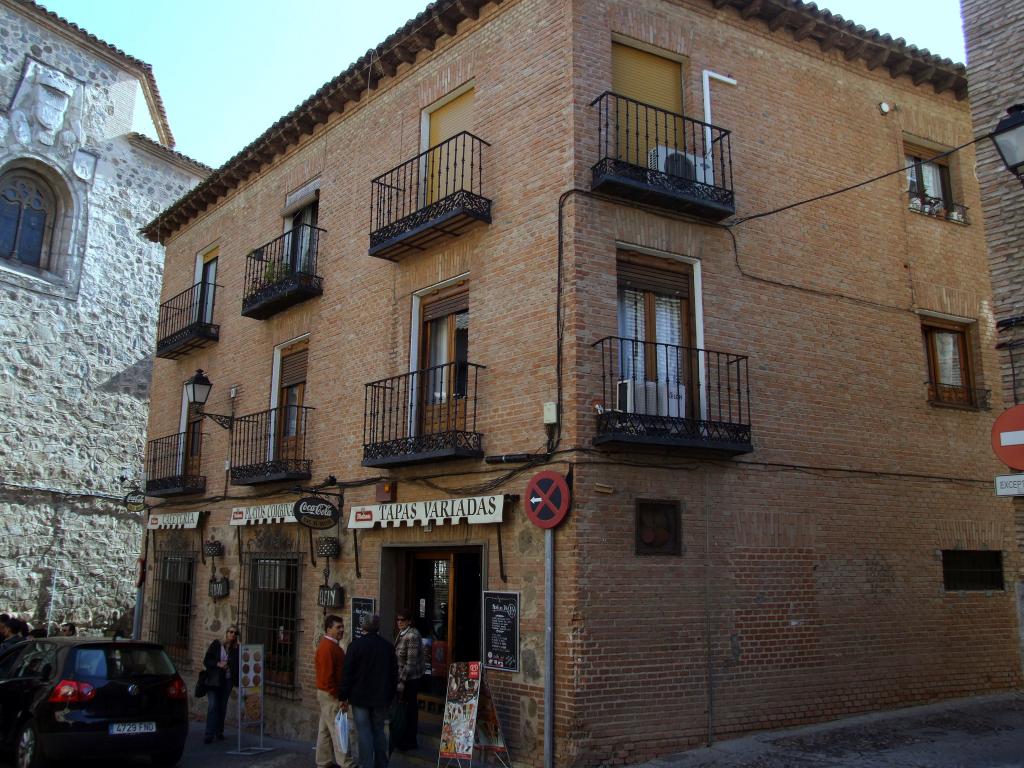 Foto de Toledo (Castilla La Mancha), España