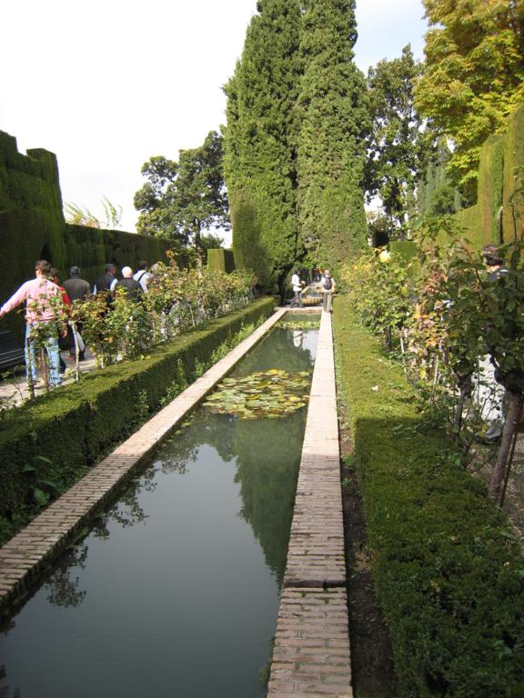 Foto de Granada (Andalucía), España