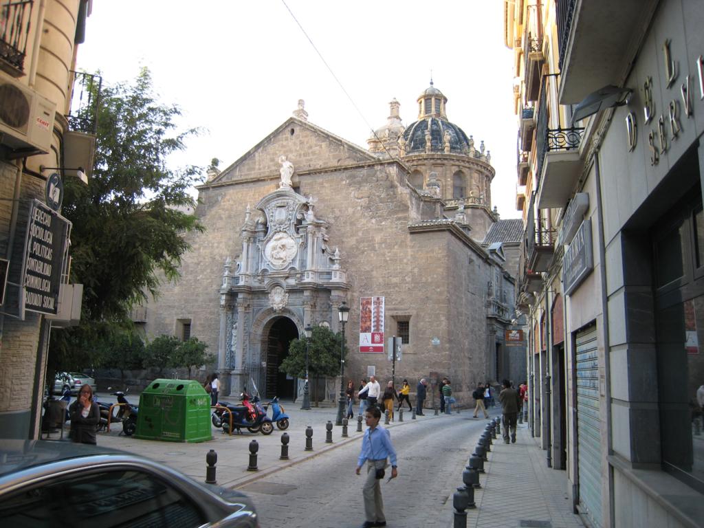 Foto de Granada (Andalucía), España