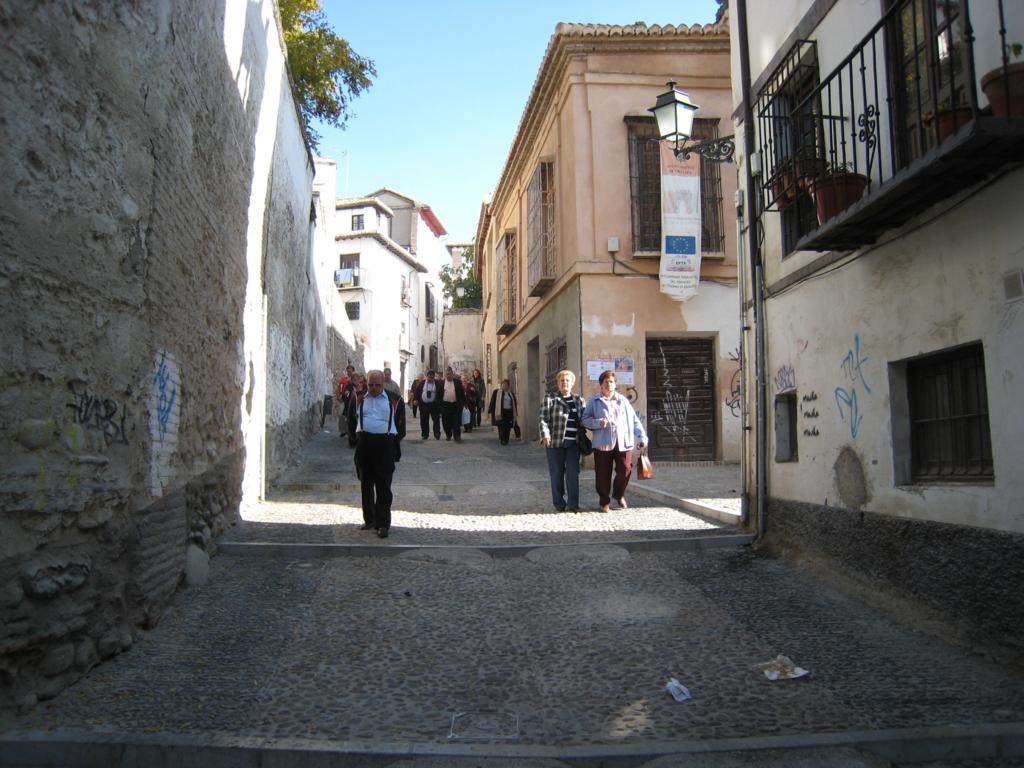 Foto de Granada (Andalucía), España