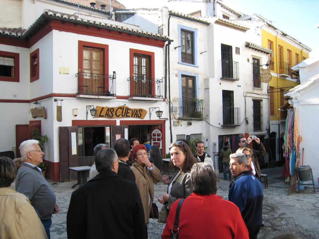 Foto de Granada (Andalucía), España